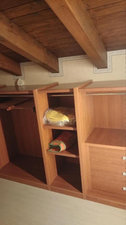 B&B Stella Del Borgo Castiglione Olona Bagian luar foto